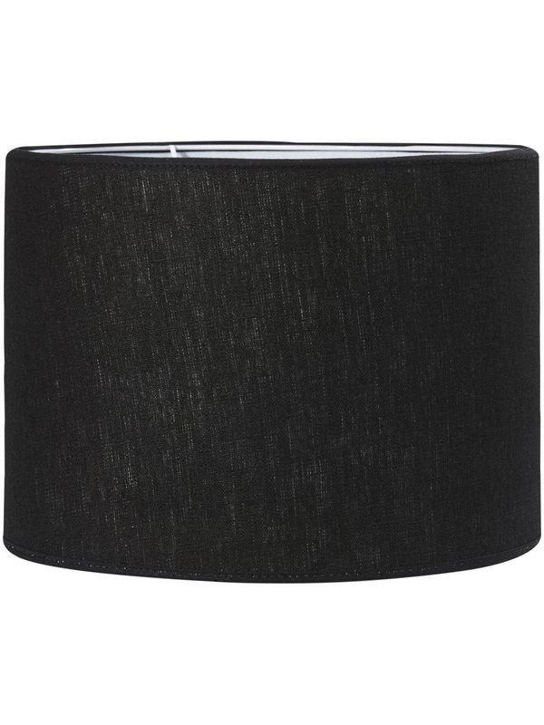 PR Home Sara Lampskärm Franza Svart 35cm