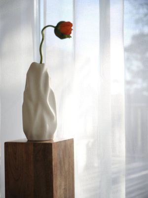 Svanefors Rimy Gardin Offwhite 280x300 cm