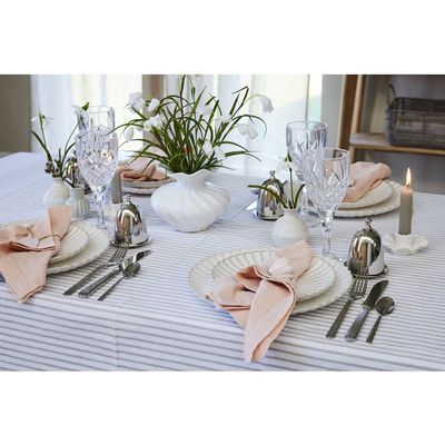 Lene Bjerre Susille Vas Ø16.5X14 cm. Vit