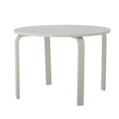 Marle Tabell Natur MDF Ø65 cm Bloomingville Mini