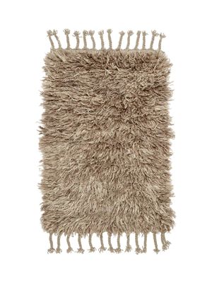 Dylan Ullmatta Beige 60x90cm | Svanefors