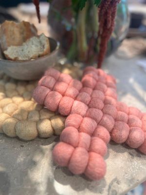 Svanefors Vanja Grytunderlägg Multi 20 cm