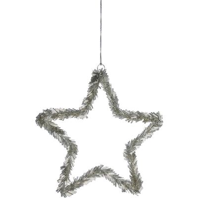 Lene Bjerre Almine star Julhänge H26 cm