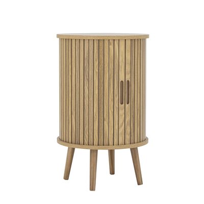 Salento Skåp Natur MDF Ø40cm Bloomingville