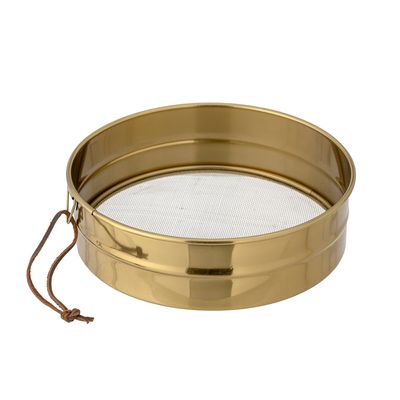 Mjölksikt Mässing Aluminium Josette | Bloomingville