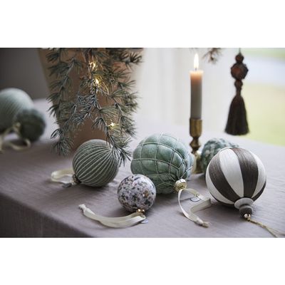 Lene Bjerre Agnes bauble Dekoration H12 cm