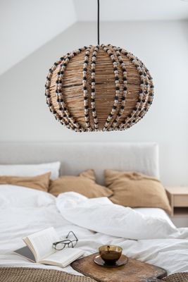 PR Home Liss Taklampa Natur 40 cm