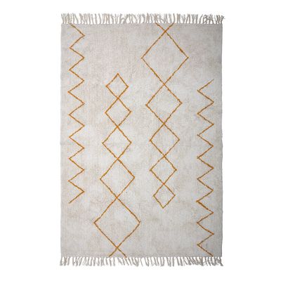 Matta Gul Bomull Huso | Bloomingville