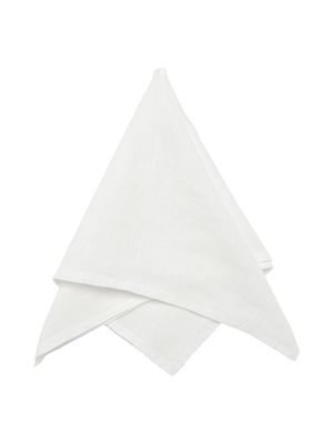 Julie Servett Off White 45x45cm | Svanefors