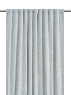 Svanefors Sten Gardin 2-pack Offwhite 130x280 cm