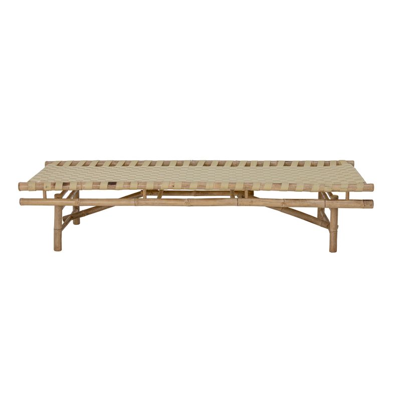 Divan Natur Bambu Vida | Bloomingville