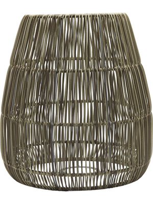 PR Home Saigon Lampskärm Natur/Grå 38cm