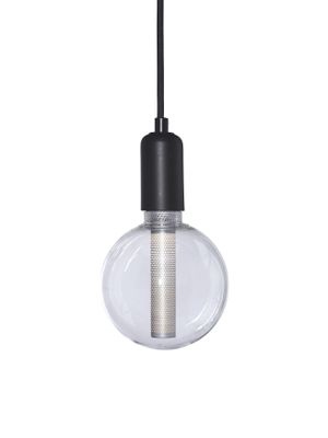 Column Fönsterlampapa Silver 12.5cm | PR Home