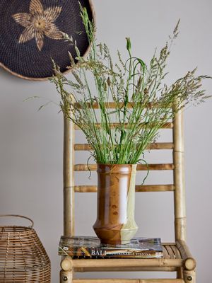 Vas Brun Stengods | Bloomingville Creative