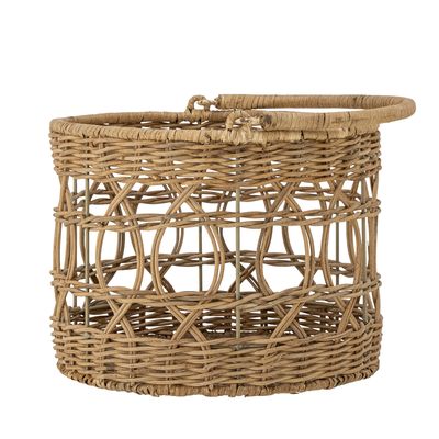 Gillian Korg Natur Gräs Ø28cm Bloomingville Creative