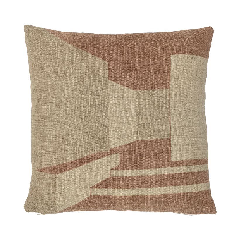 Kudde Brun Bomull Eta | Bloomingville
