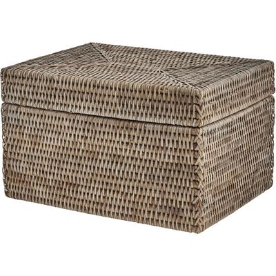 Lene Bjerre Norah Låda Natur Rotting 30x22 cm