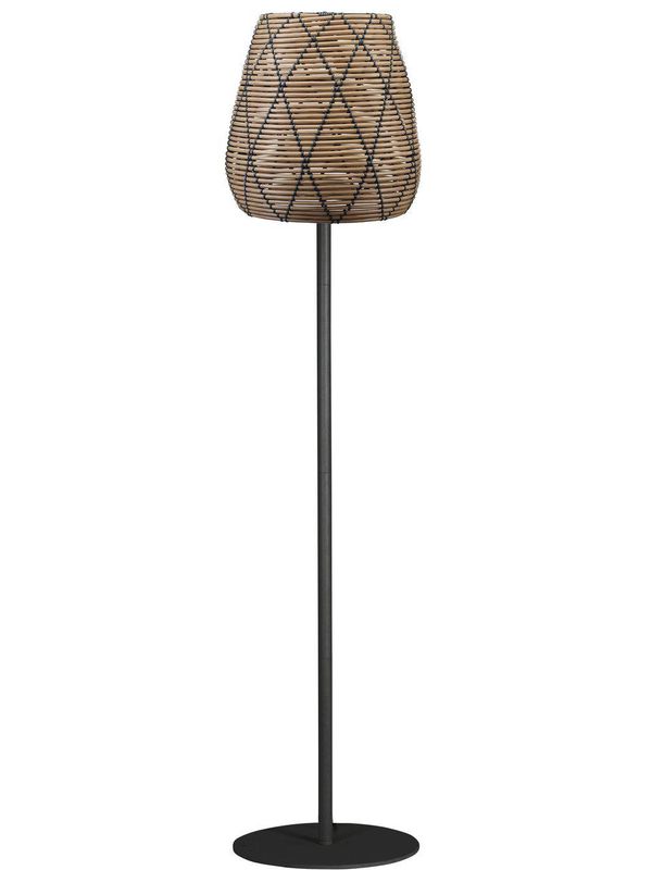 PR Home Agnar Lollo outdoor Grå Golvlampa 154cm
