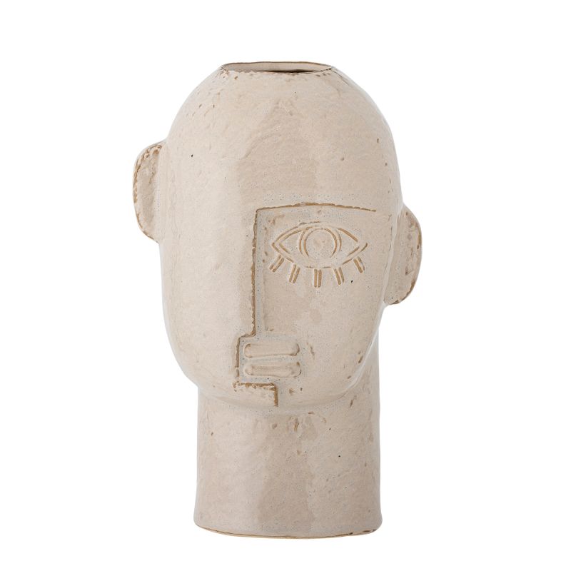 Vas Natur Stengods Lizzie | Bloomingville