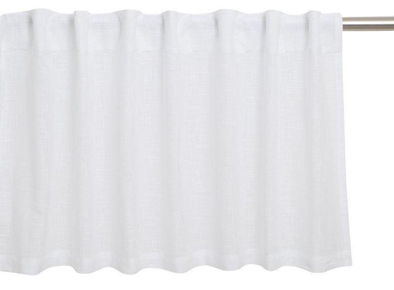 Svanefors Otila Kappa Vit 50x250 cm