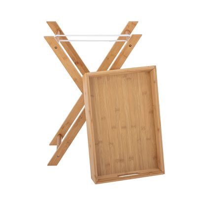 Brickbord Natur Bambu Adlene | Bloomingville