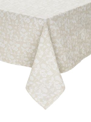 De Mina Duk Beige 140x280cm | Svanefors