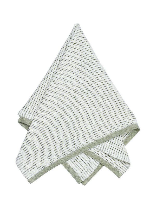 Svanefors Vera Servett Mossa 50x50 cm