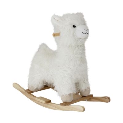 Kinto Gungleksak, Lama Vit Polyester L65 cm Bloomingville Mini
