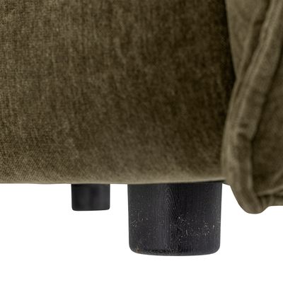 Fåtölj Grön Återvunnen polyester Austin | Bloomingville