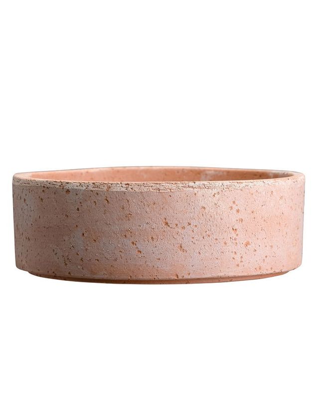 Hoff RAW Fat Ø30 cm, Rosa