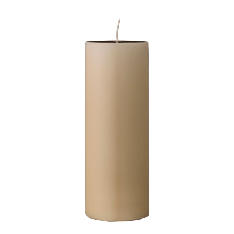 Ljus Natur Paraffin Anja | Bloomingville