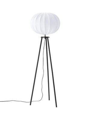 Base golv tripod Matt Svart 125cm | PR Home