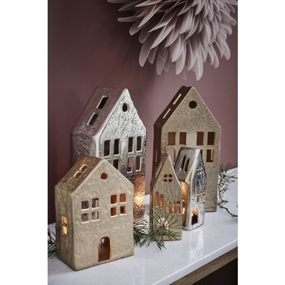 Lene Bjerre Marlinne house Dekoration H18.5 cm