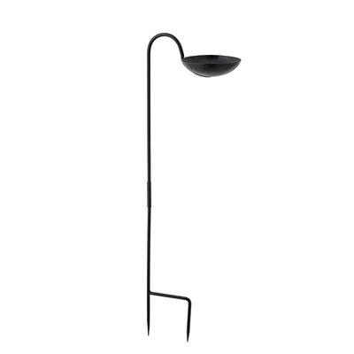 Fågelmatare Svart Metall Juliette | Bloomingville