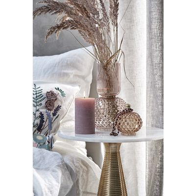 Lene Bjerre Valona Vas Linne Keramik H30 cm