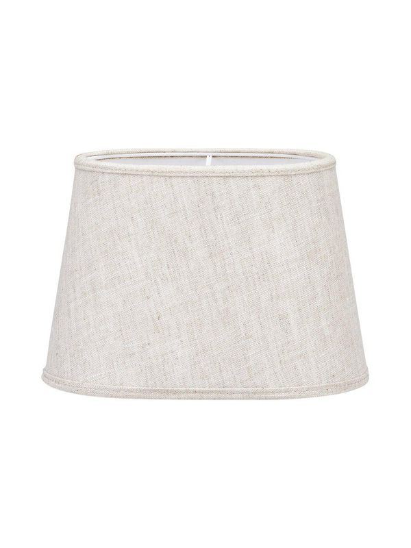 PR Home Omera Lampskärm Lin Natur/vit 20cm