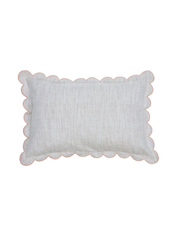 Sabina Kuddfodral Korall 40x60cm | Svanefors