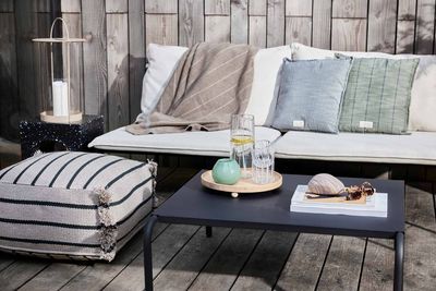 Bord Svart Stål OYOY LIVING