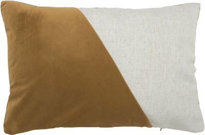 Inger Kuddfodral Brun 40x60cm | Svanefors