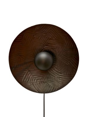 PR Home Ribble Vägglampa Matt Svart 35 cm MattSvart