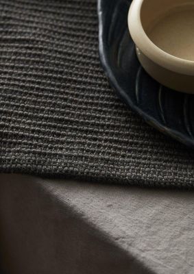 Svanefors Amhi Löpare Grå 35x120 cm