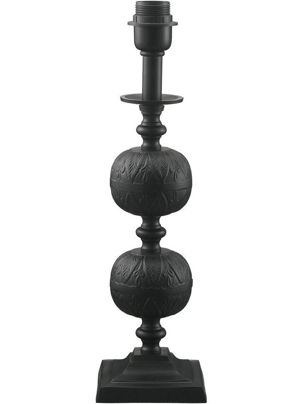 PR Home Flory Lampfot Svart 45cm