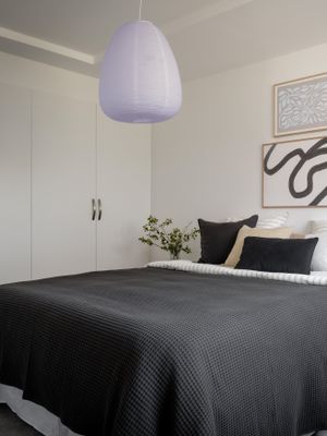 PR Home Maki takskärm Lavendel 43cm