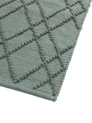 Svanefors Alma Matta Isblå 200x300 cm