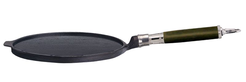 Pannkaks-/Crêpespanna, Comfort Line Ø25 cm Ronneby Bruk
