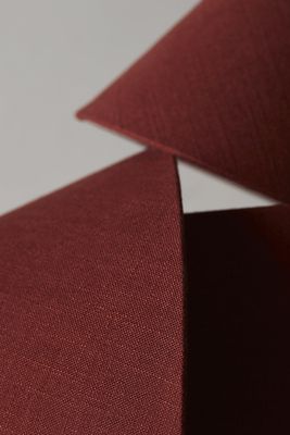 PR Home Sofia Lampskärm Florenzo Röd 30cm