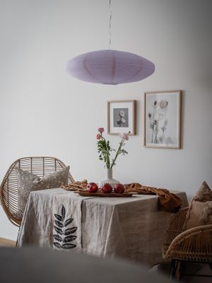 PR Home Yuni takskärm Lavendel 60cm