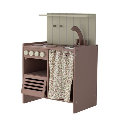 Pippi Mini spis Brun MDF L40 cm Bloomingville Mini