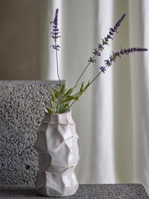 Stjälk Lila Konstgjorda blommor Lavender | Bloomingville