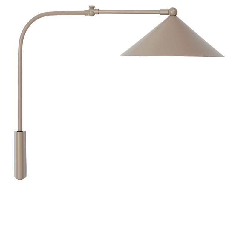 Kasa Vägglampa Lera Metall Oyoy Living